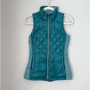 Lululemon Down For A Run Vest size 4
